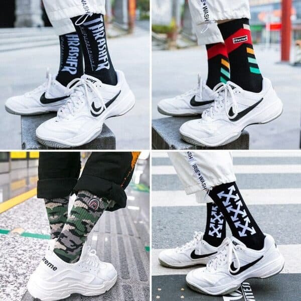 Men's Sports Socks (3)