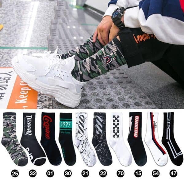 Men's Sports Socks (7)