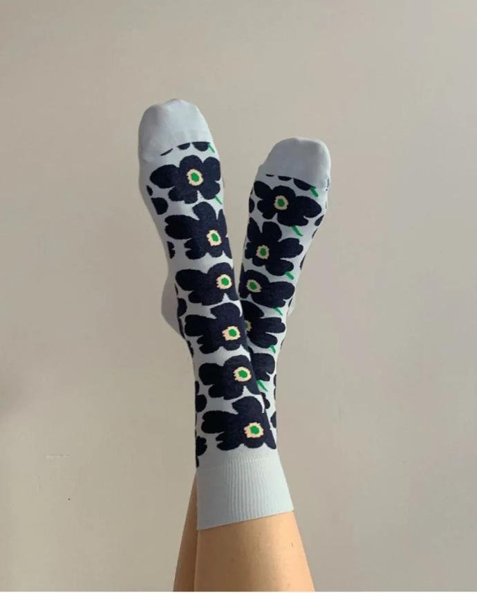 Her Socks 13