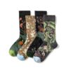jackuard socks (1)