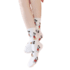OEM Wholesale Women's Mickey Medium Tube Cute Style Cotton Socks
